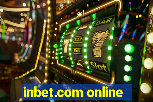 inbet.com online