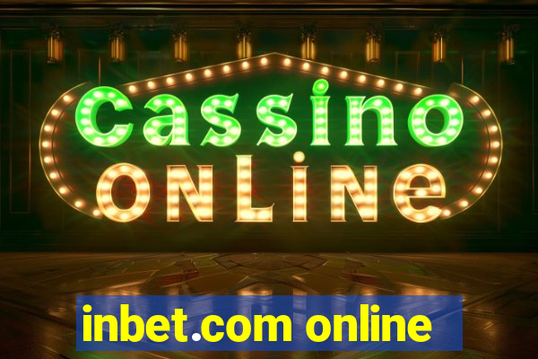 inbet.com online