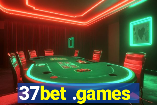 37bet .games