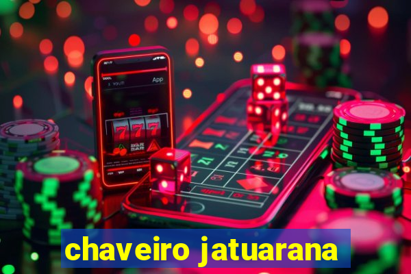 chaveiro jatuarana