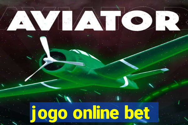 jogo online bet