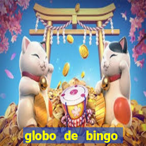 globo de bingo mercado livre