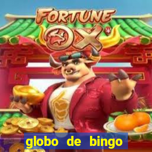 globo de bingo mercado livre