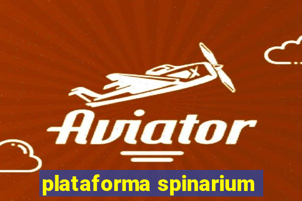 plataforma spinarium