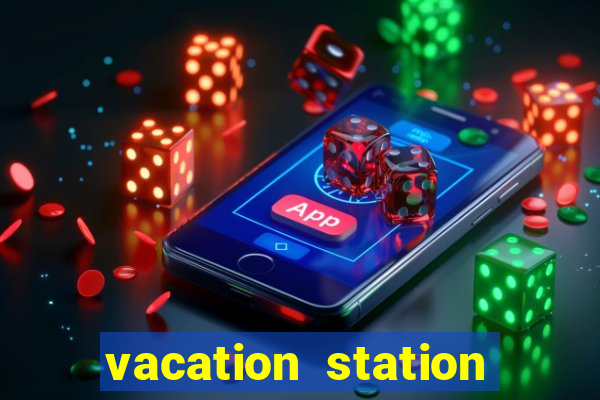 vacation station deluxe slot