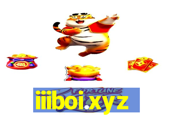 iiiboi.xyz