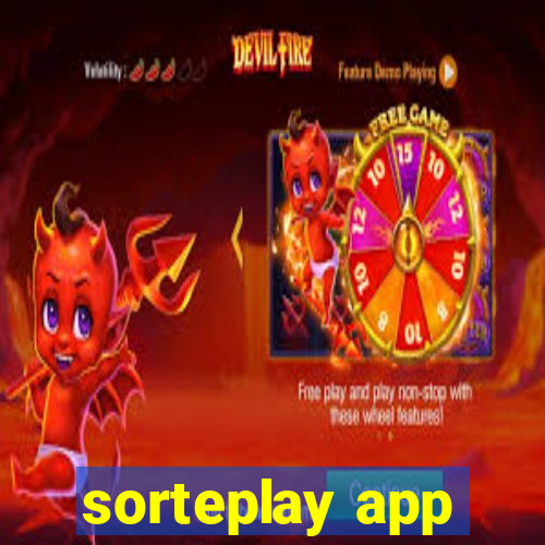 sorteplay app