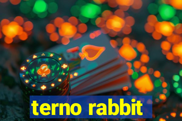 terno rabbit