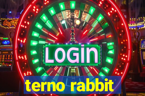 terno rabbit