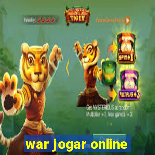 war jogar online