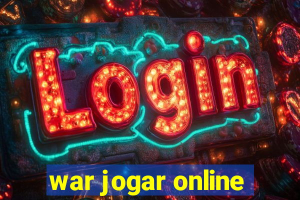 war jogar online