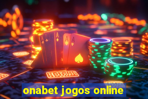 onabet jogos online