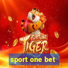 sport one bet