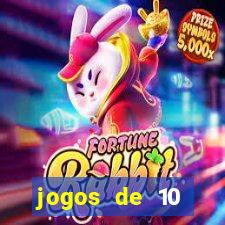 jogos de 10 centavos na blaze