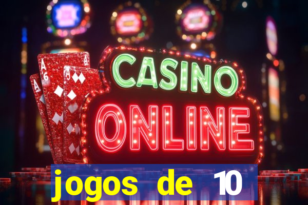 jogos de 10 centavos na blaze