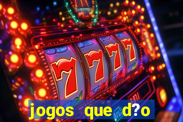 jogos que d?o dinheiro sem precisar investir