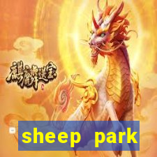 sheep park penghasil dana