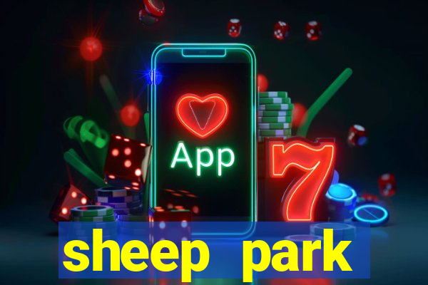 sheep park penghasil dana