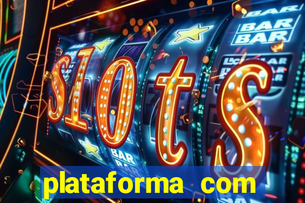 plataforma com bonus no cadastro sem deposito