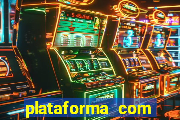 plataforma com bonus no cadastro sem deposito