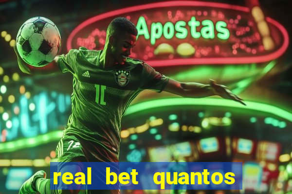 real bet quantos saques por dia