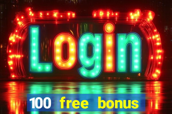 100 free bonus casino no deposit gcash philippines