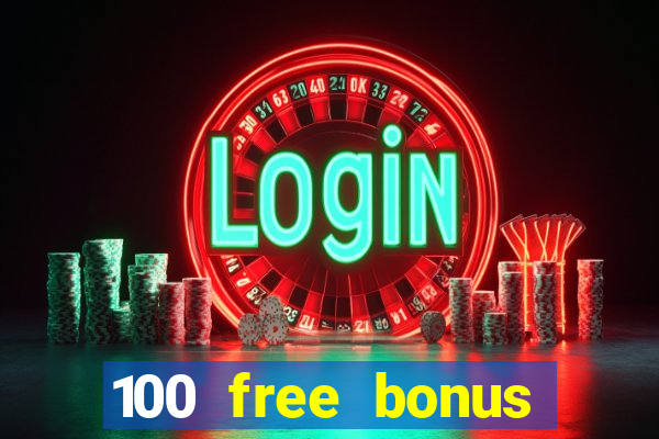 100 free bonus casino no deposit gcash philippines