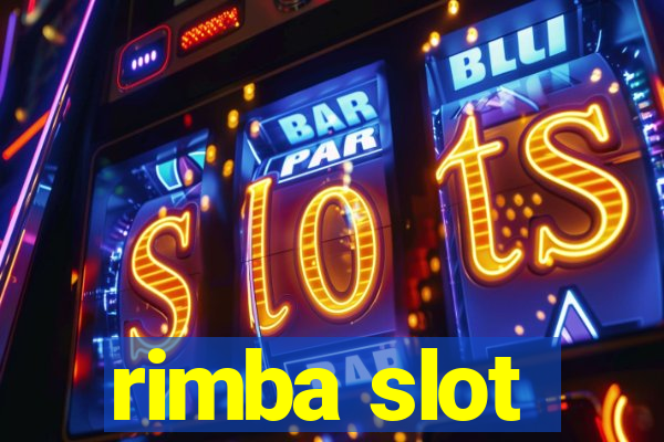 rimba slot