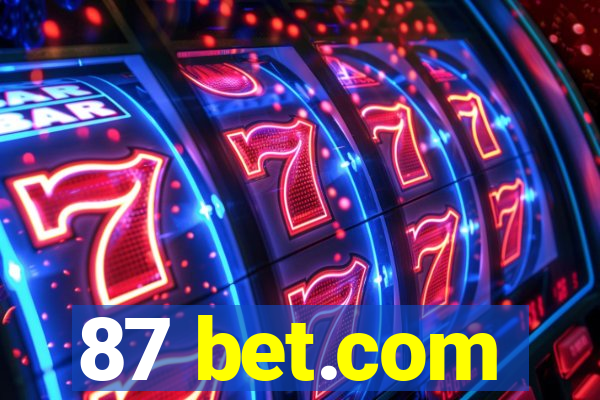 87 bet.com