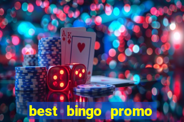 best bingo promo codes in uk