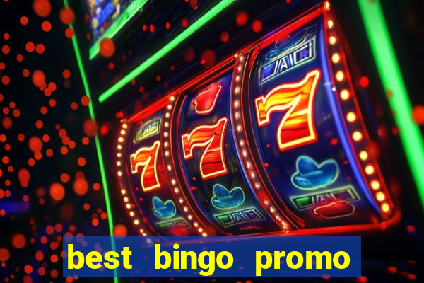 best bingo promo codes in uk