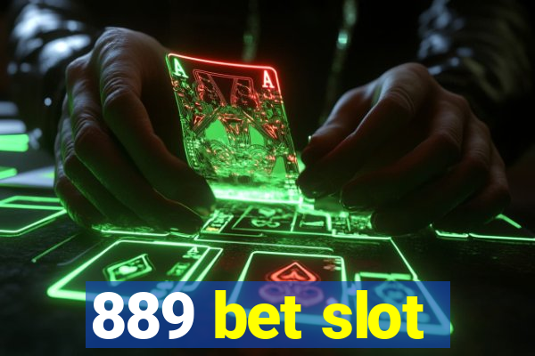 889 bet slot