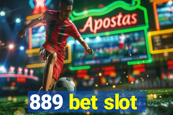 889 bet slot