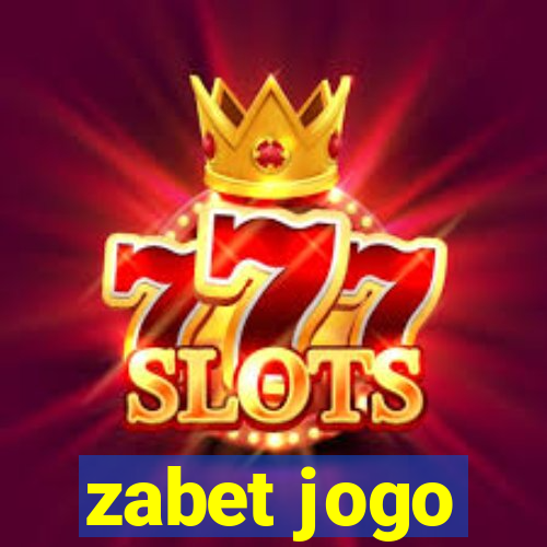 zabet jogo