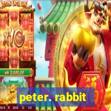 peter. rabbit