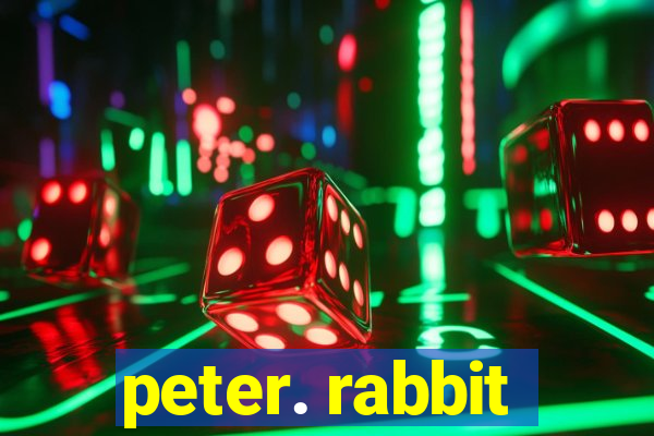 peter. rabbit