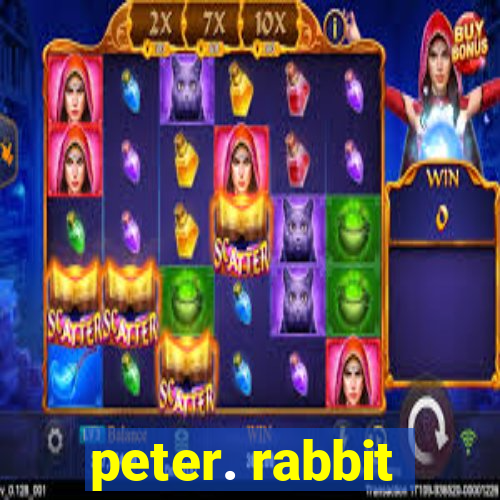 peter. rabbit