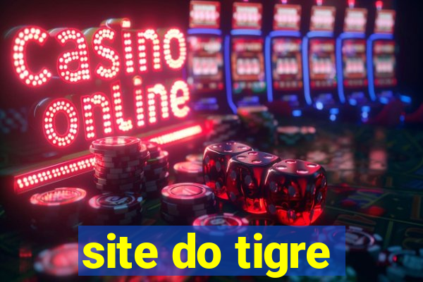 site do tigre