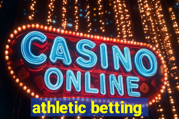 athletic betting