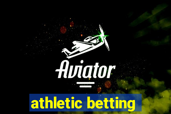 athletic betting