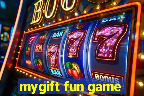 mygift fun game