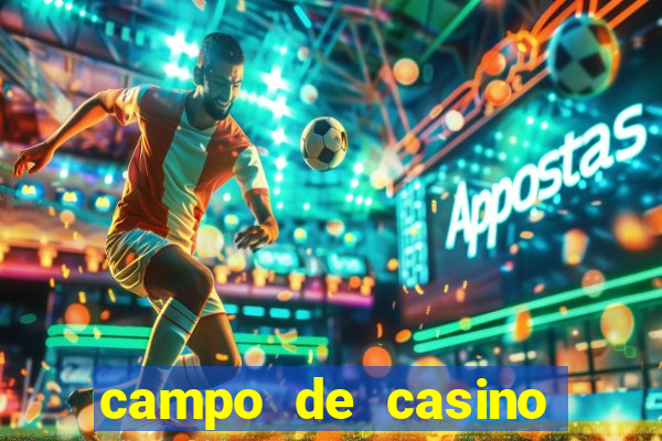 campo de casino vegas slots