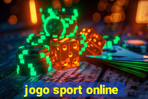 jogo sport online