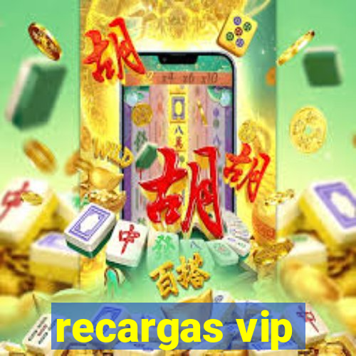 recargas vip