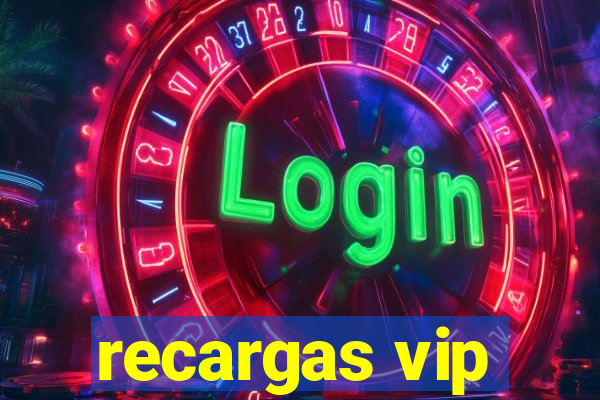 recargas vip