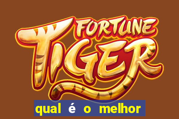 qual é o melhor jogo do tigre para ganhar dinheiro