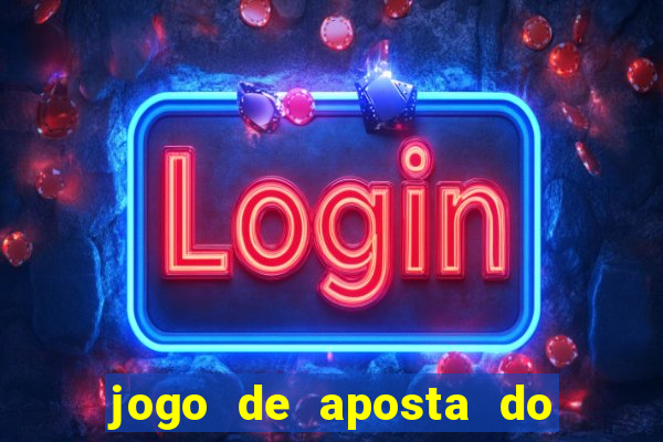 jogo de aposta do luva de pedreiro