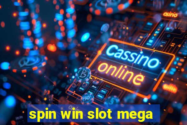 spin win slot mega