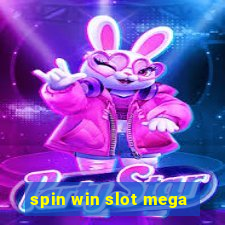 spin win slot mega