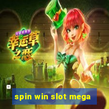 spin win slot mega